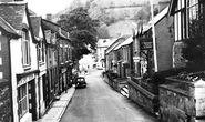 The Village c.1965, Glyn Ceiriog