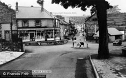 The Village c.1965, Glyn Ceiriog