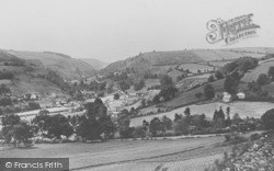 Valley c.1939, Glyn Ceiriog
