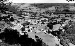Village c.1965, Glyn Ceiriog