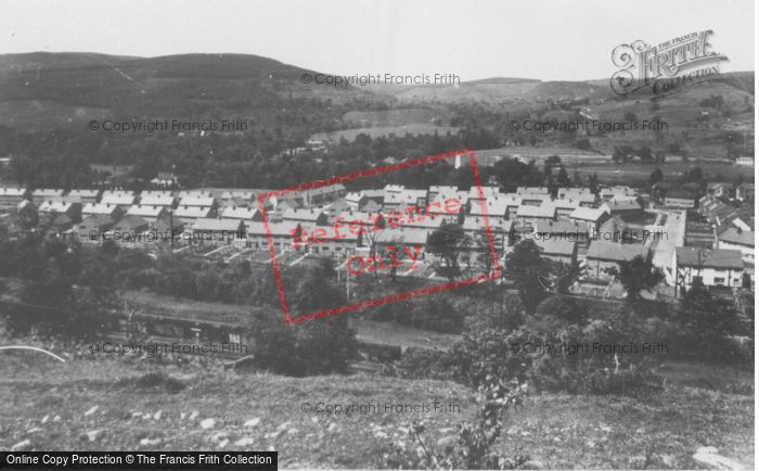 Photo of Glyn Neath, Chain Road Housing Estate c.1955