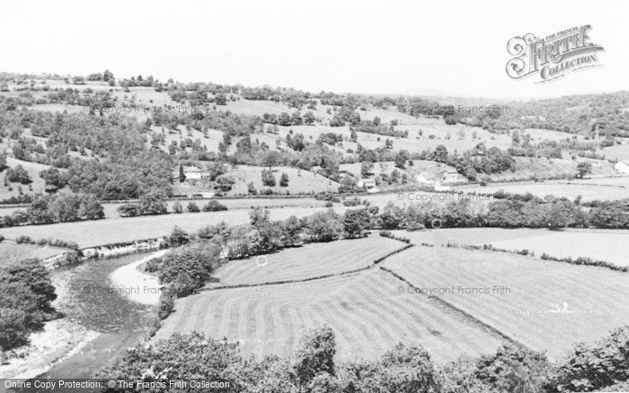 Photo of Glyn Neath, General View c.1955
