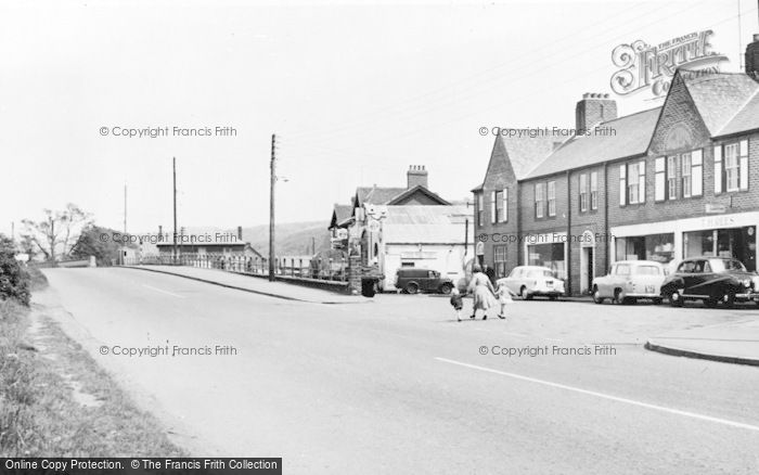 Photo of Glyn Neath, Green Meadow c.1955