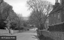 The Hill c.1955, Glynde