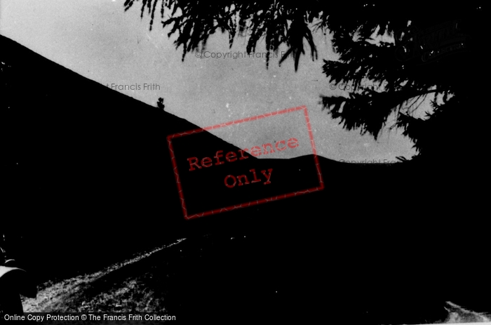 Photo of Glyndyfrdwy, The Berwyn Mountains c.1955