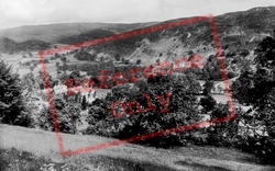 Village c.1955, Glyndyfrdwy