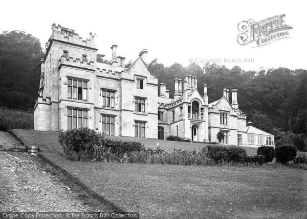 Photo of Glyngarth, The House c.1936