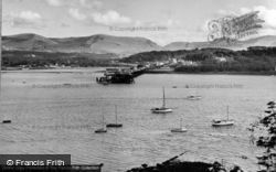 View From Hotel c.1960, Glyngarth