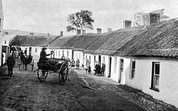 Village c.1900, Glynn