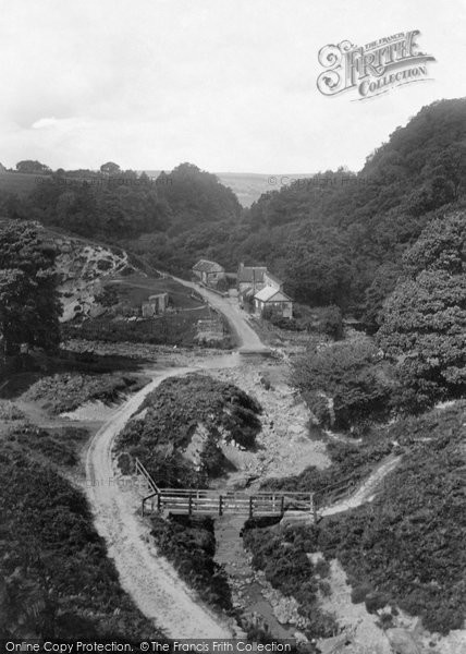 Photo of Goathland, Darnholme 1923