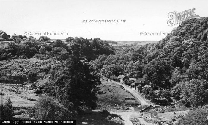 Photo of Goathland, Darnholme c.1960