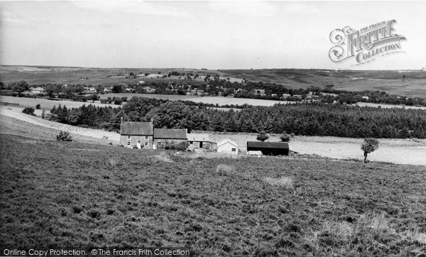 Photo of Goathland, From The Moor c.1955