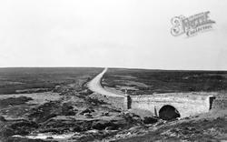 The Moorland Road c.1923, Goathland