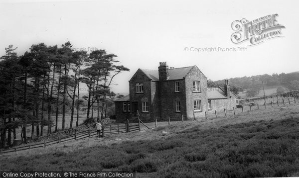 Photo of Goathland, The Yha Hostel, Wheeldale Lodge c.1960