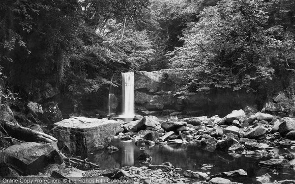 Photo of Goathland, Thomasin Foss c.1884