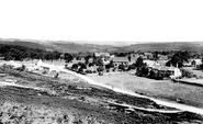 Village And Moors 1923, Goathland