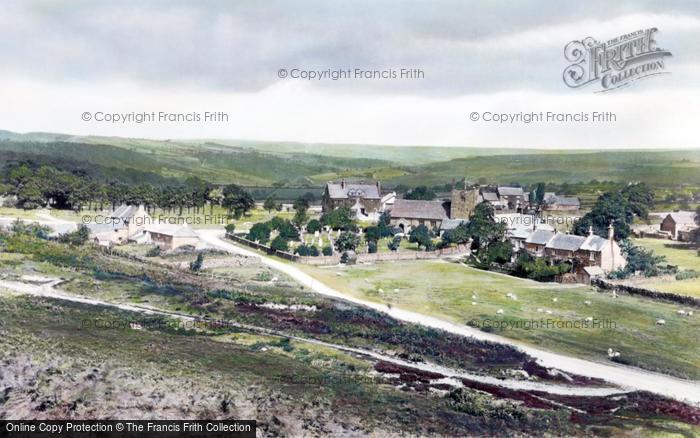 Photo of Goathland, Village And Moors 1923