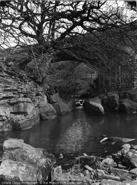 Photo of Goathland, Water Ark c.1955