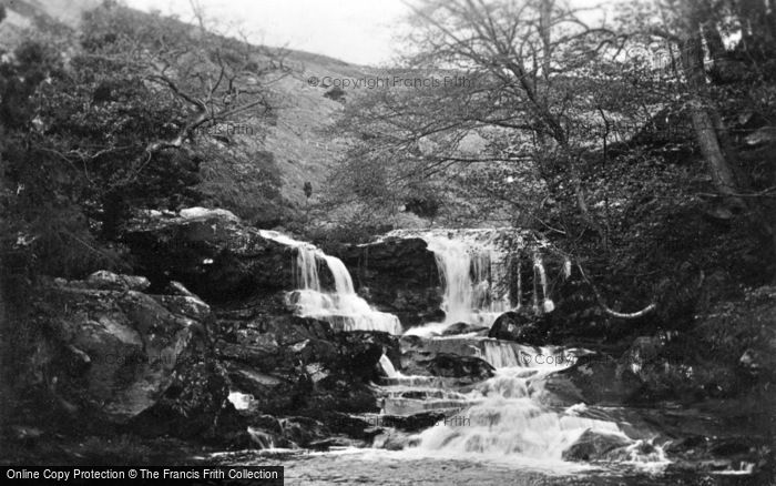 Photo of Goathland, Water Ark Foss c.1923