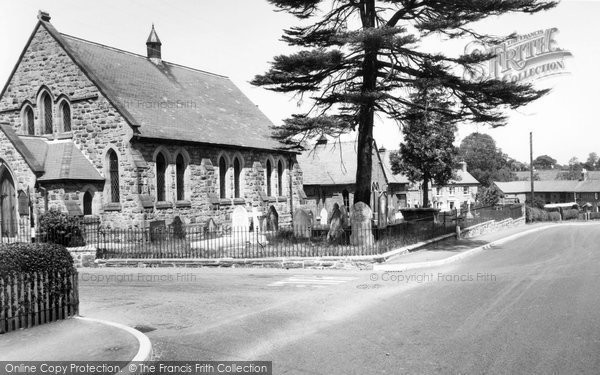 Photo of Gobowen, Preeshenlle Chapel c.1960
