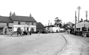 The Cross c.1955, Gobowen