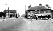 The Cross c.1960, Gobowen