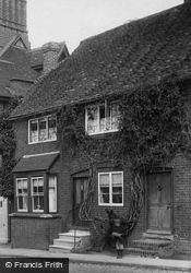 A Cottage 1895, Godalming
