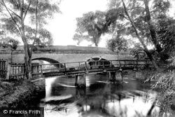 Boarden Bridge 1906, Godalming