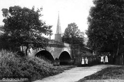 Boarden Bridge 1906, Godalming