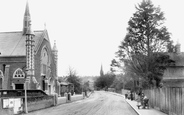 Bridge Road 1903, Godalming