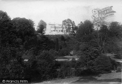 Busbridge Hall 1908, Godalming