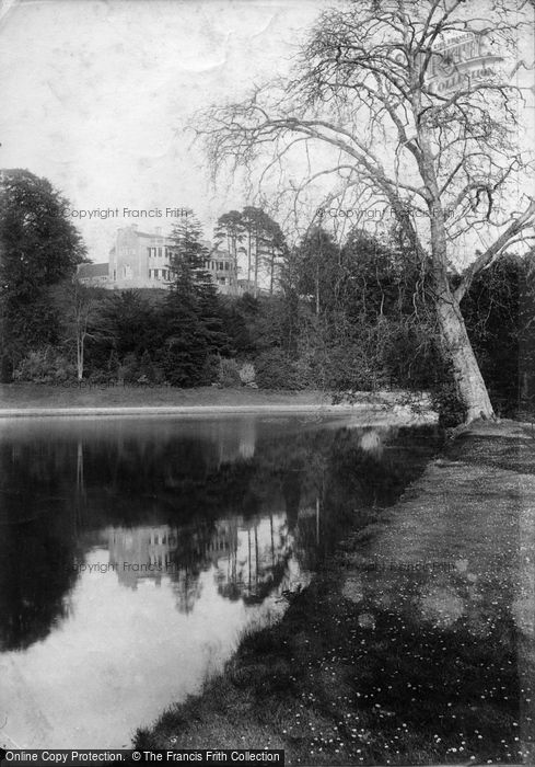 Photo of Godalming, Busbridge Hall 1908