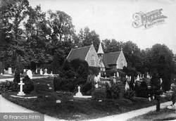 Cemetery 1907, Godalming