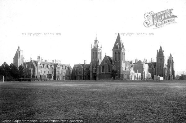 Photo of Godalming, Charterhouse 1903