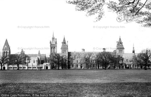 Photo of Godalming, Charterhouse 1903