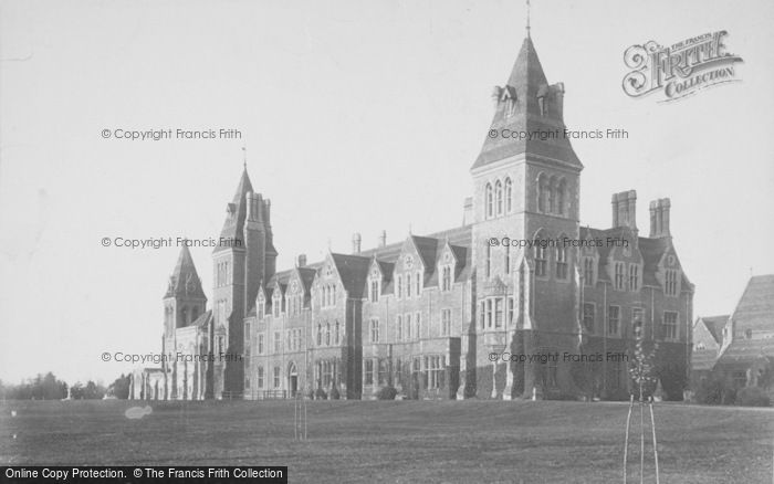 Photo of Godalming, Charterhouse 1903