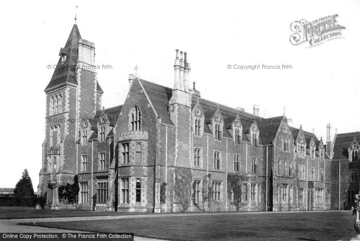 Photo of Godalming, Charterhouse 1906
