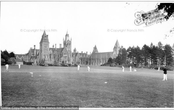 Photo of Godalming, Charterhouse 1922