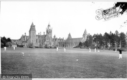 Charterhouse 1922, Godalming