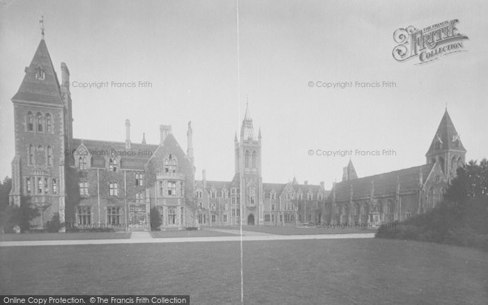Photo of Godalming, Charterhouse 1922