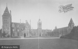 Charterhouse 1922, Godalming