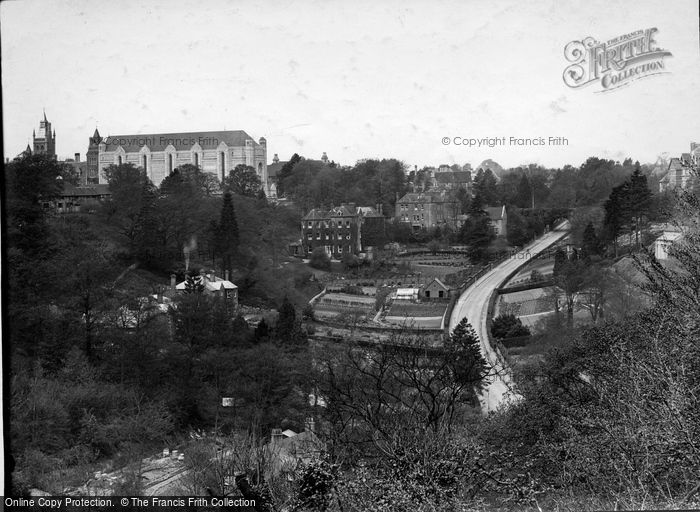Photo of Godalming, Charterhouse 1927