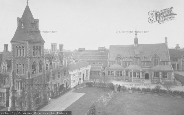 Photo of Godalming, Charterhouse 1932