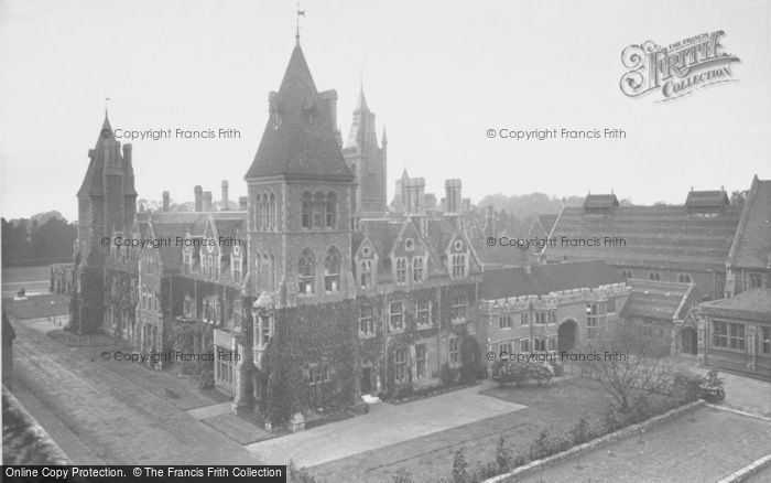Photo of Godalming, Charterhouse 1938
