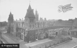 Charterhouse 1938, Godalming