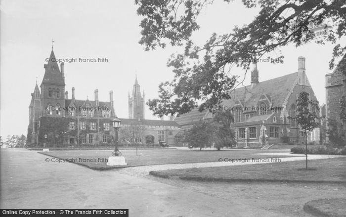 Photo of Godalming, Charterhouse 1938