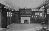 Charterhouse, Armoury 1906, Godalming