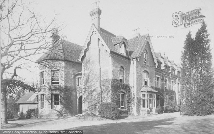 Photo of Godalming, Charterhouse, Daviesites 1906