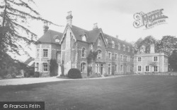 Charterhouse, Daviesites 1927, Godalming