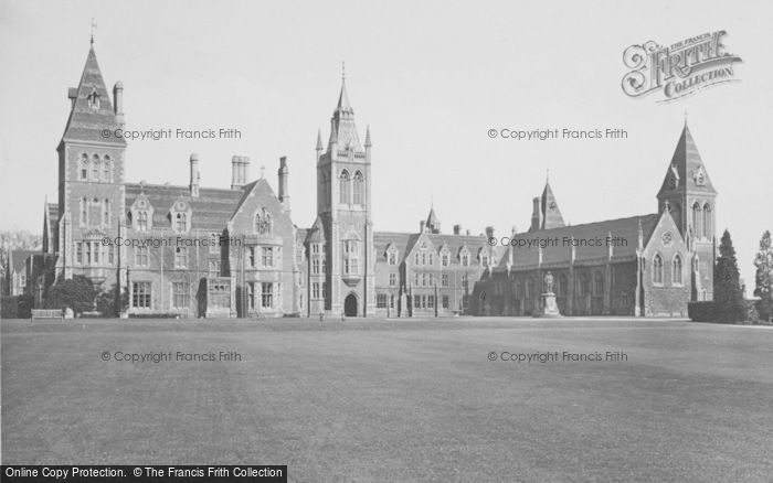 Photo of Godalming, Charterhouse, Founders Court 1927